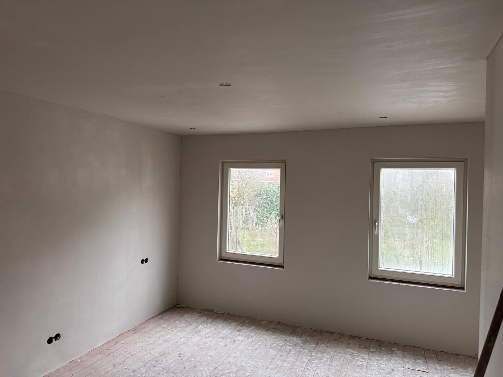 Huis stucen - TKM Klusbedrijf (2)